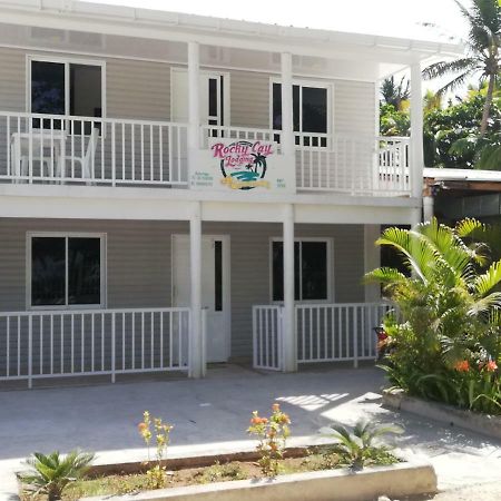Rocky Cay Lodging Сан-Андрес Экстерьер фото