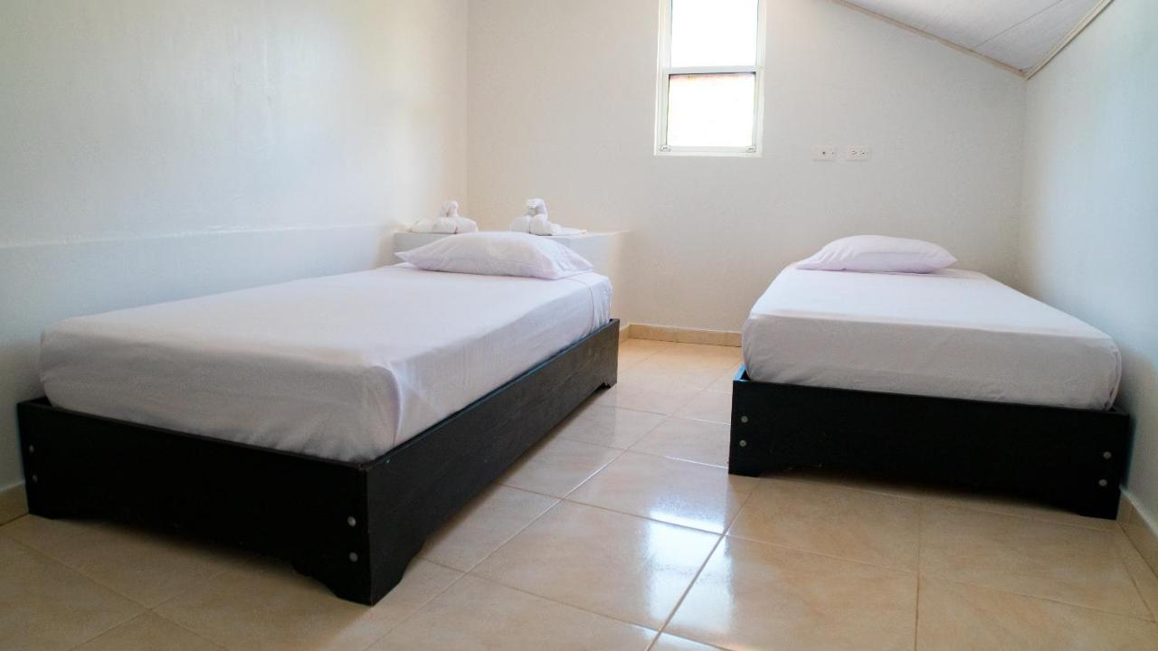 Rocky Cay Lodging Сан-Андрес Экстерьер фото