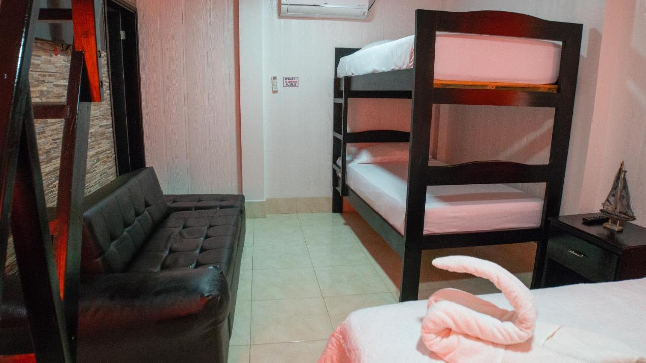Rocky Cay Lodging Сан-Андрес Экстерьер фото