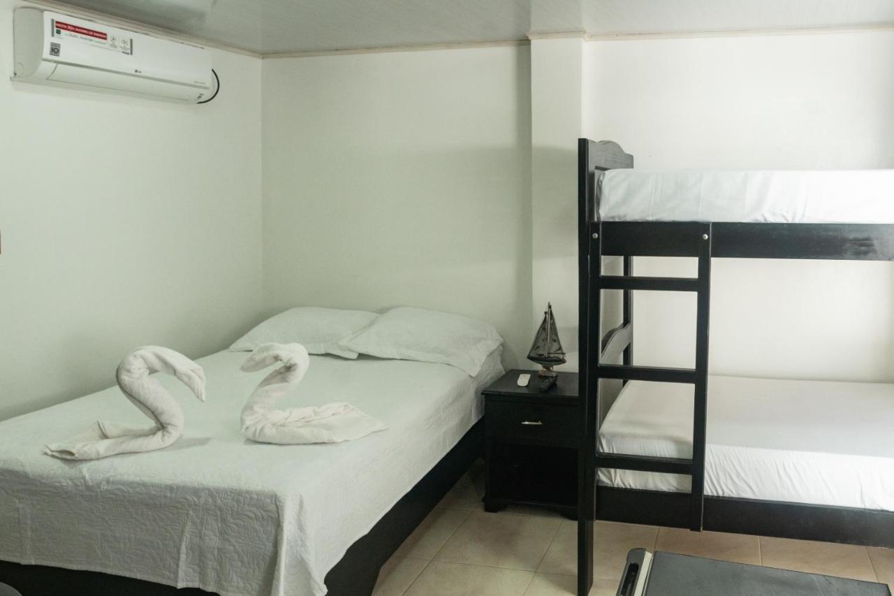Rocky Cay Lodging Сан-Андрес Экстерьер фото