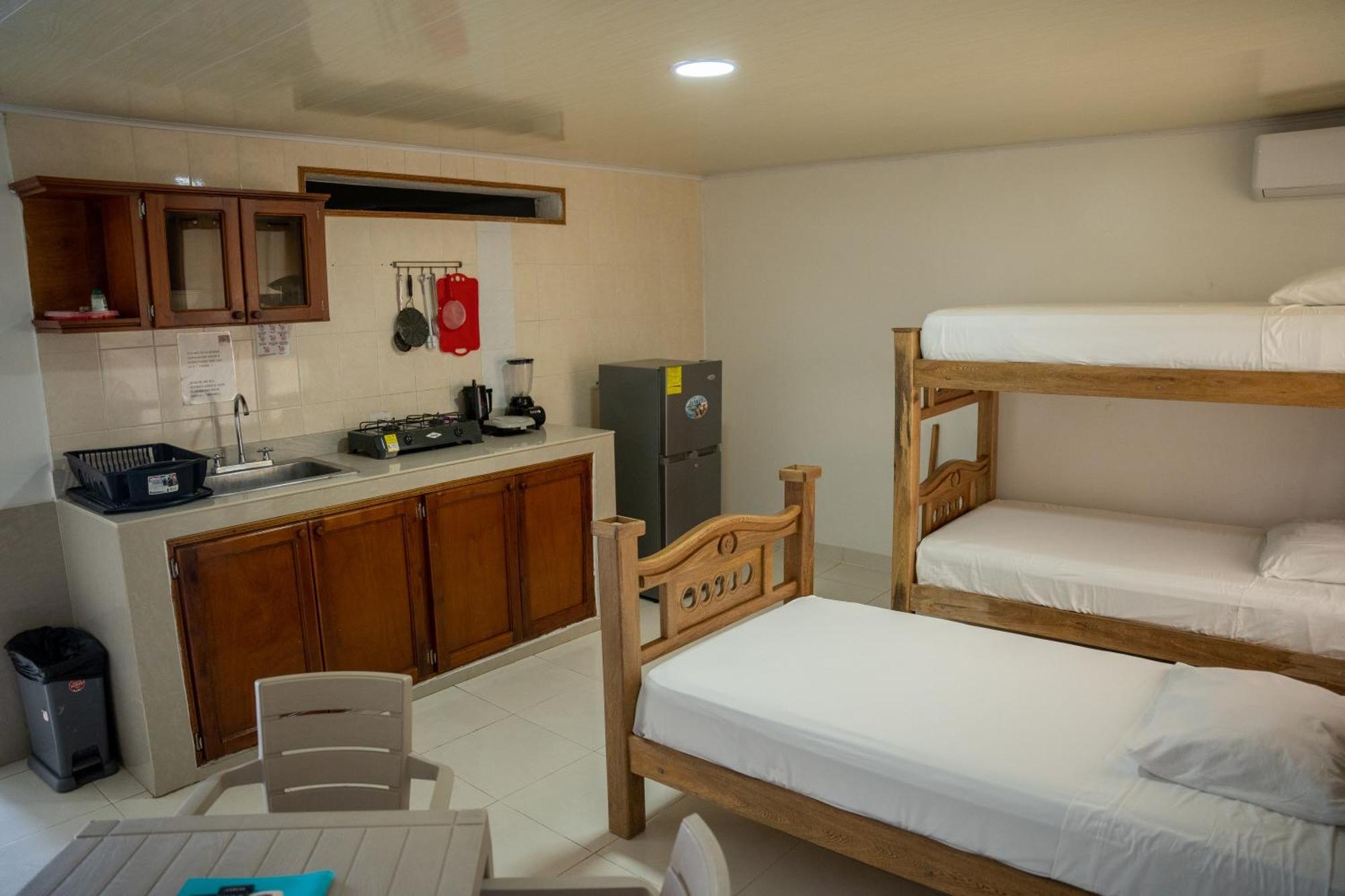 Rocky Cay Lodging Сан-Андрес Экстерьер фото