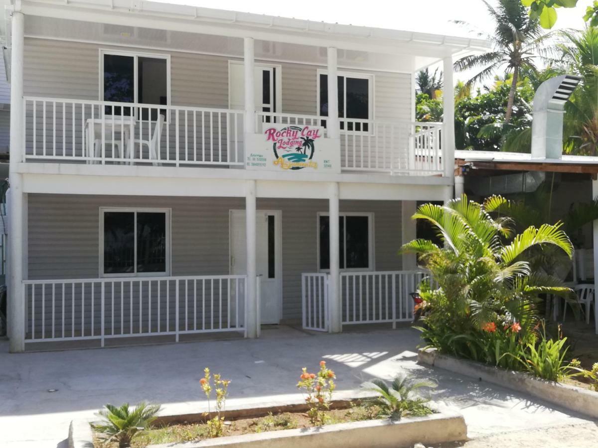 Rocky Cay Lodging Сан-Андрес Экстерьер фото